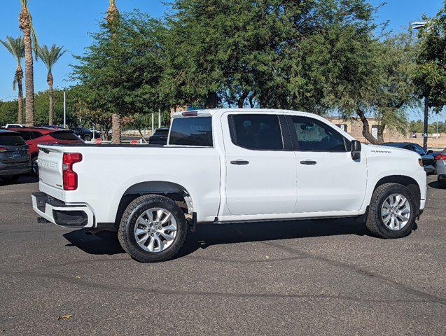 used 2021 Chevrolet Silverado 1500 car, priced at $25,999