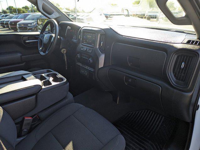 used 2021 Chevrolet Silverado 1500 car, priced at $25,999