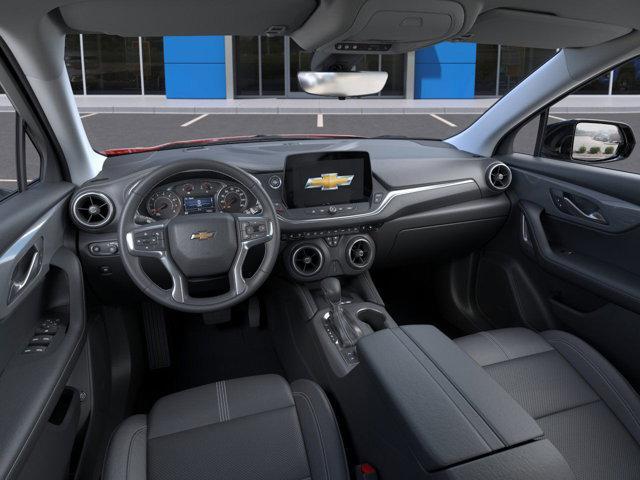 new 2025 Chevrolet Blazer car, priced at $43,570
