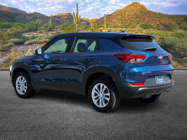 used 2021 Chevrolet TrailBlazer car, priced at $19,499