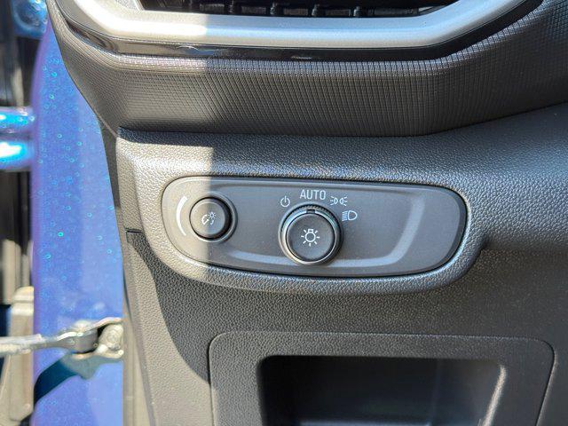 used 2021 Chevrolet TrailBlazer car, priced at $19,499