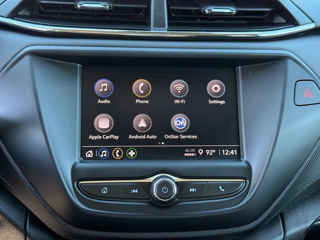 used 2021 Chevrolet TrailBlazer car, priced at $19,499