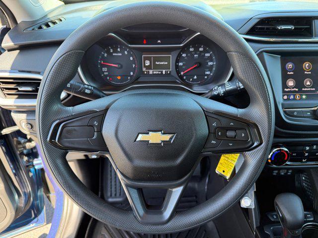 used 2021 Chevrolet TrailBlazer car, priced at $19,499