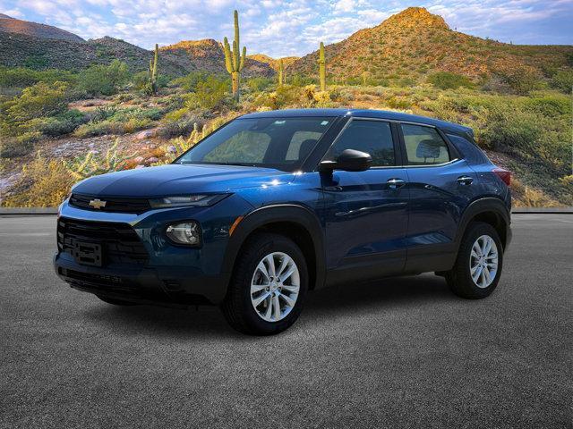 used 2021 Chevrolet TrailBlazer car, priced at $19,499