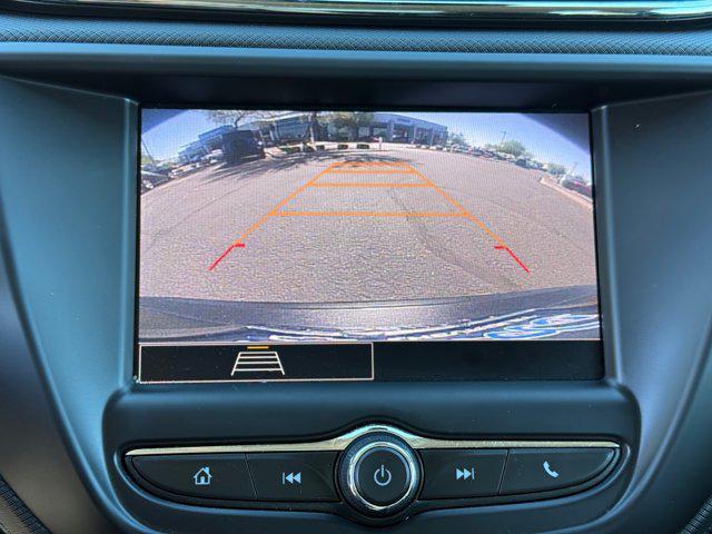 used 2021 Chevrolet TrailBlazer car, priced at $19,499