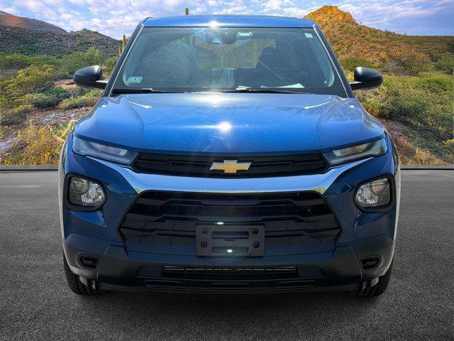 used 2021 Chevrolet TrailBlazer car, priced at $19,499