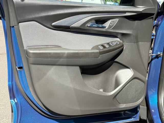 used 2021 Chevrolet TrailBlazer car, priced at $19,499