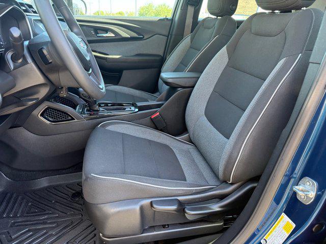 used 2021 Chevrolet TrailBlazer car, priced at $19,499