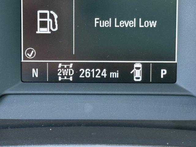 used 2021 Chevrolet TrailBlazer car, priced at $19,499