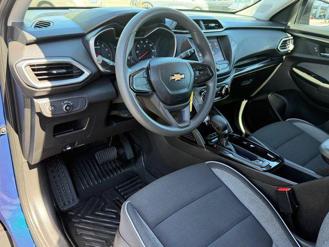 used 2021 Chevrolet TrailBlazer car, priced at $19,499
