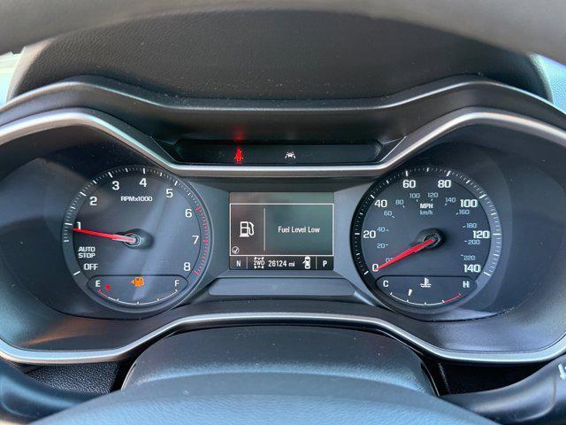 used 2021 Chevrolet TrailBlazer car, priced at $19,499