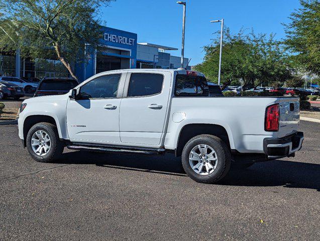 used 2022 Chevrolet Colorado car, priced at $28,999