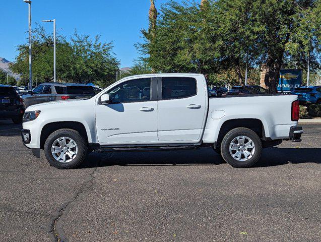 used 2022 Chevrolet Colorado car, priced at $28,999