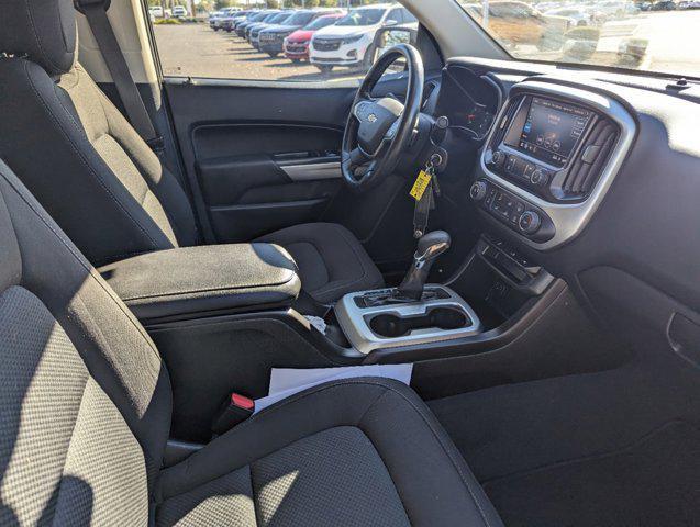 used 2022 Chevrolet Colorado car, priced at $28,999