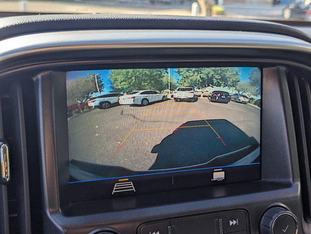 used 2022 Chevrolet Colorado car, priced at $28,999