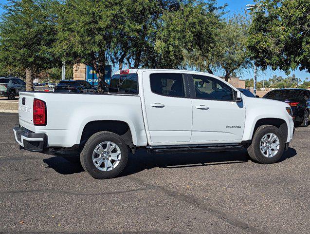 used 2022 Chevrolet Colorado car, priced at $28,999