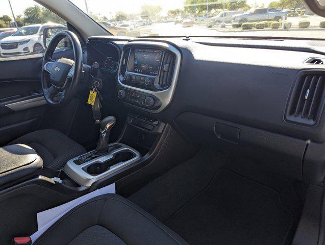 used 2022 Chevrolet Colorado car, priced at $28,999