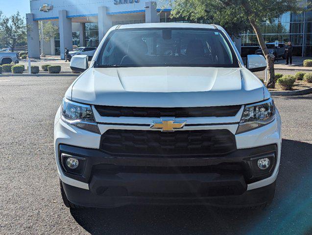 used 2022 Chevrolet Colorado car, priced at $28,999