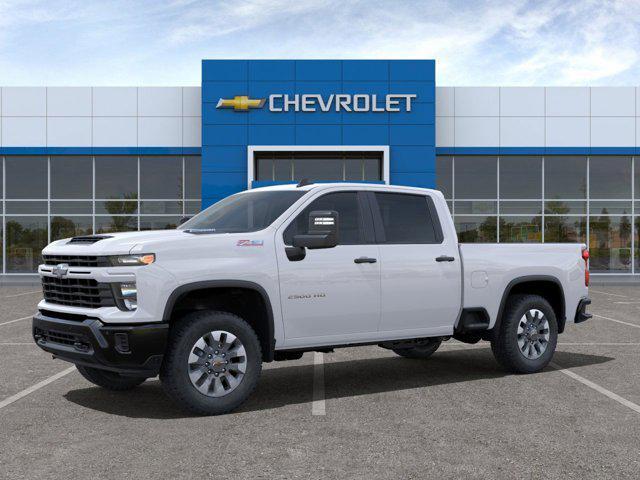 new 2025 Chevrolet Silverado 2500 car, priced at $66,925