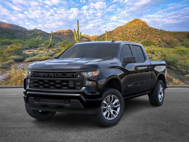 new 2025 Chevrolet Silverado 1500 car, priced at $44,232