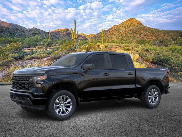 new 2025 Chevrolet Silverado 1500 car, priced at $44,232
