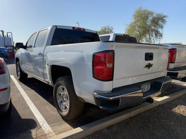 used 2018 Chevrolet Silverado 1500 car, priced at $26,999