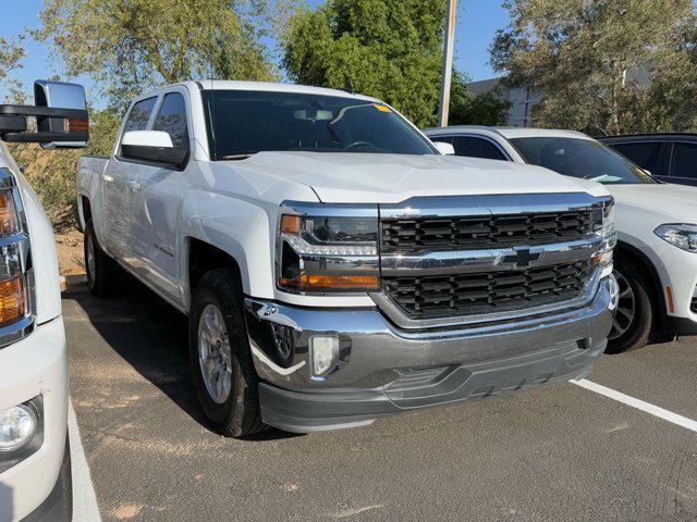 used 2018 Chevrolet Silverado 1500 car, priced at $26,999
