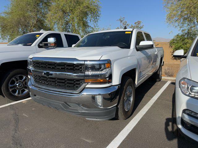 used 2018 Chevrolet Silverado 1500 car, priced at $26,999