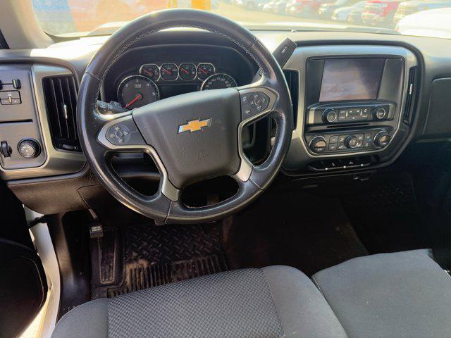 used 2018 Chevrolet Silverado 1500 car, priced at $26,999