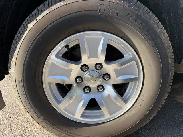 used 2018 Chevrolet Silverado 1500 car, priced at $26,999