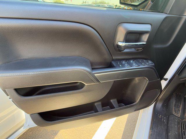 used 2018 Chevrolet Silverado 1500 car, priced at $26,999
