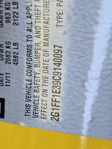 used 2012 Chevrolet Camaro car, priced at $11,999