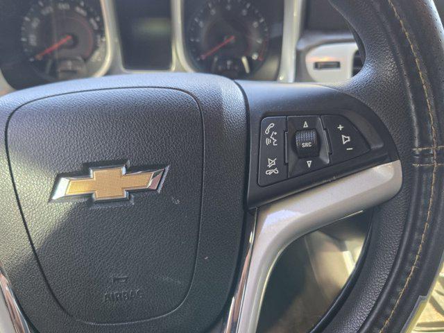 used 2012 Chevrolet Camaro car, priced at $11,999