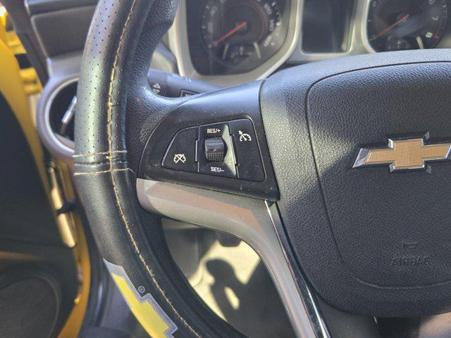 used 2012 Chevrolet Camaro car, priced at $11,999