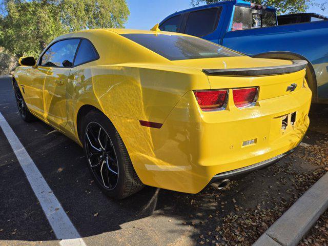 used 2012 Chevrolet Camaro car, priced at $11,999