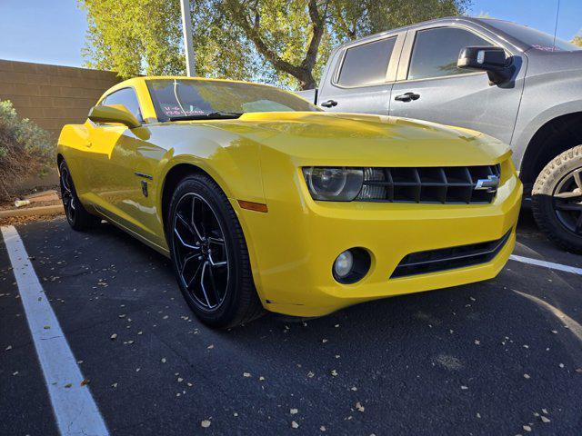 used 2012 Chevrolet Camaro car, priced at $11,999