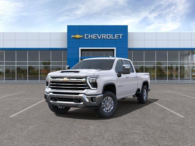 new 2024 Chevrolet Silverado 2500 car, priced at $80,395