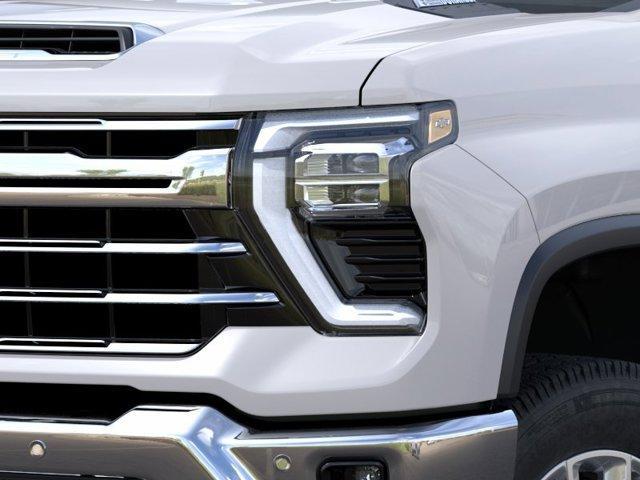 new 2024 Chevrolet Silverado 2500 car, priced at $80,395