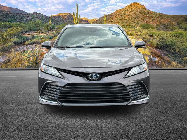 used 2024 Toyota Camry car, priced at $28,499