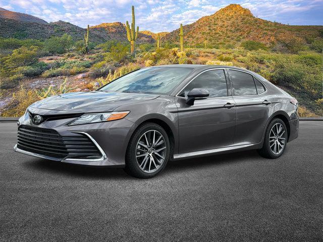 used 2024 Toyota Camry car, priced at $28,499