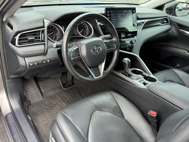 used 2024 Toyota Camry car, priced at $28,499