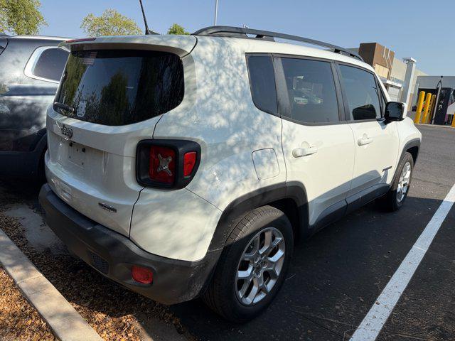 used 2018 Jeep Renegade car, priced at $11,999