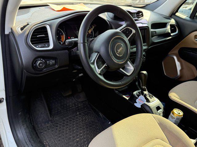 used 2018 Jeep Renegade car, priced at $11,999
