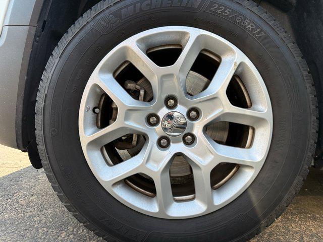 used 2018 Jeep Renegade car, priced at $11,999