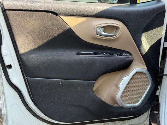 used 2018 Jeep Renegade car, priced at $11,999