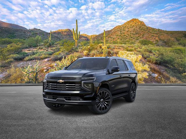 new 2025 Chevrolet Tahoe car, priced at $90,430