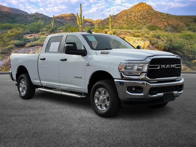 used 2023 Ram 2500 car, priced at $45,999