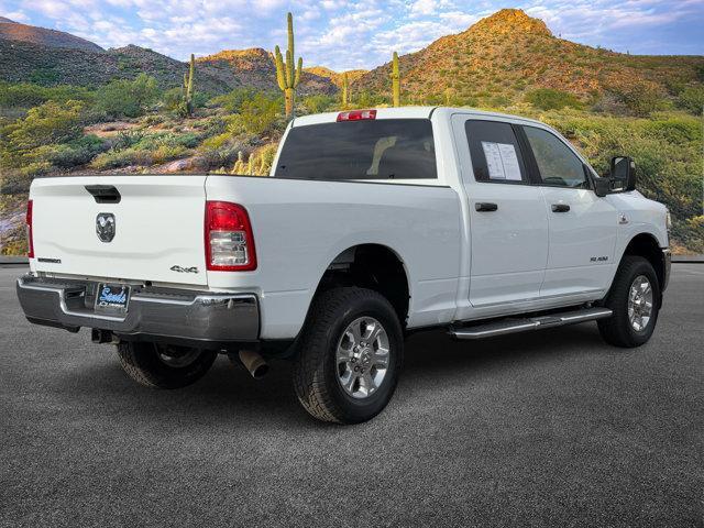 used 2023 Ram 2500 car, priced at $45,999