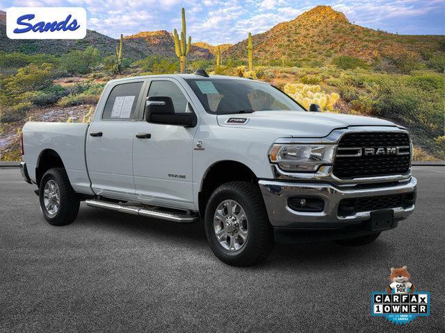 used 2023 Ram 2500 car, priced at $46,999