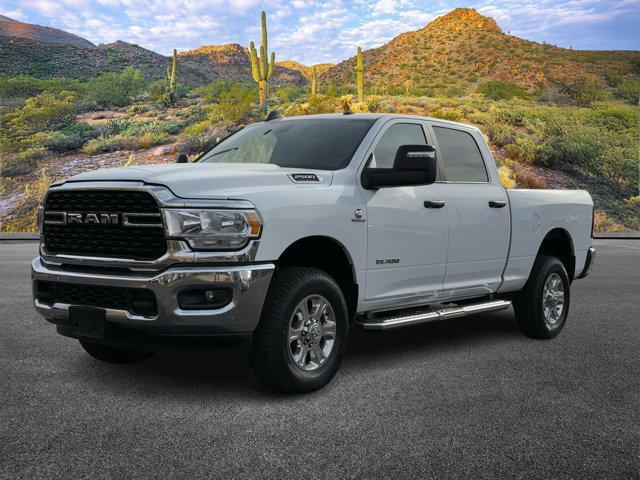 used 2023 Ram 2500 car, priced at $45,999